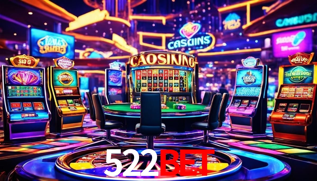 Diretório de Jogos 522BET