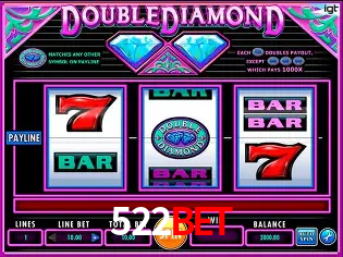 Descubra a Magia dos Jogos de Arcade no 522BET