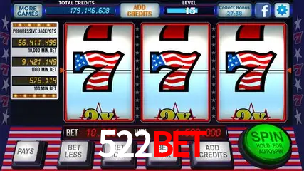Descubra a Magia dos Jogos de Arcade no 522BET
