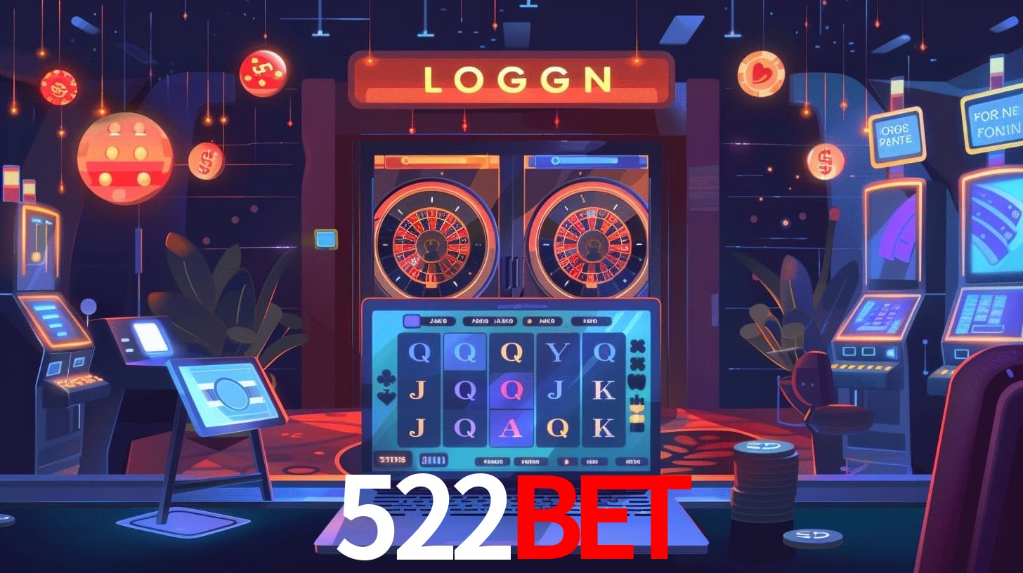 522BET: Seu Cassino Premiado com Pagamentos Rápidos