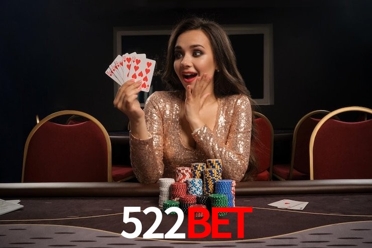 Interface do App 522BET