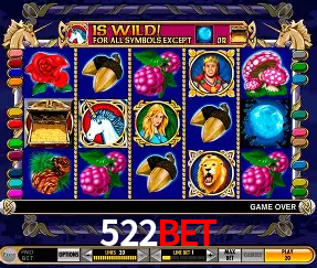 Descubra o Mundo do Cassino Online com 522BET
