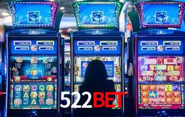 A Experiência Imersiva dos Cassinos Ao Vivo no 522BET