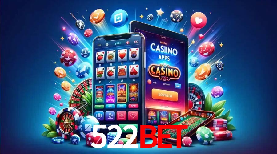APP oficial da 522BET para mobile
